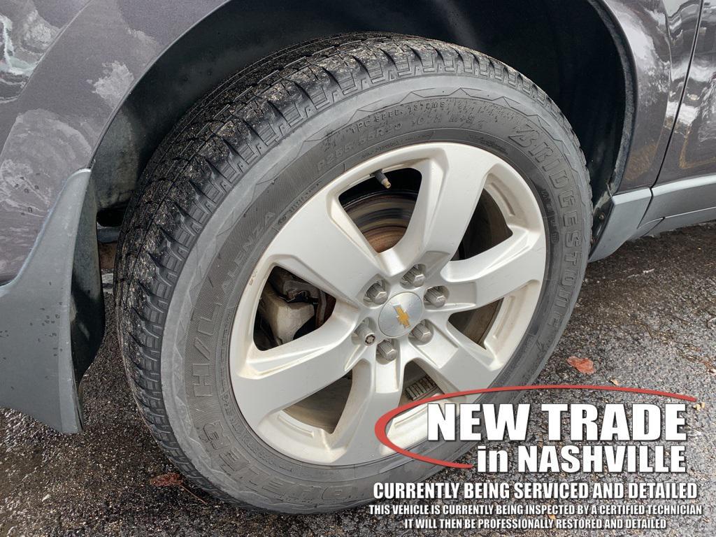 used 2017 Chevrolet Traverse car, priced at $12,966