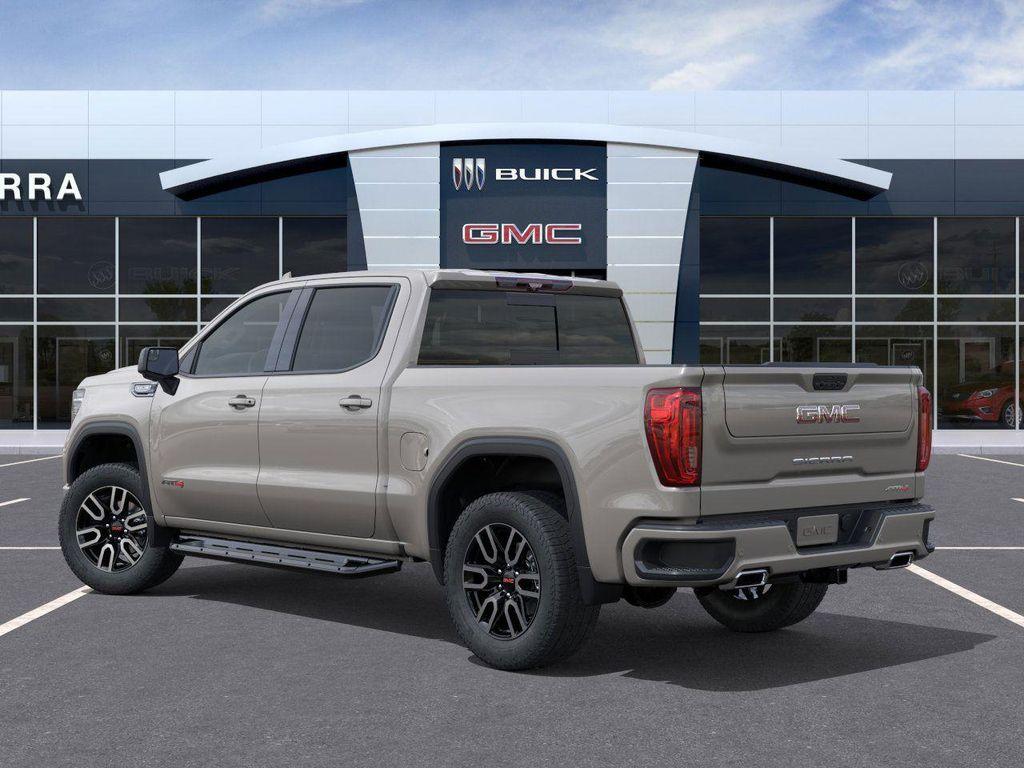 new 2026 GMC Sierra 1500 car, priced at $72,176