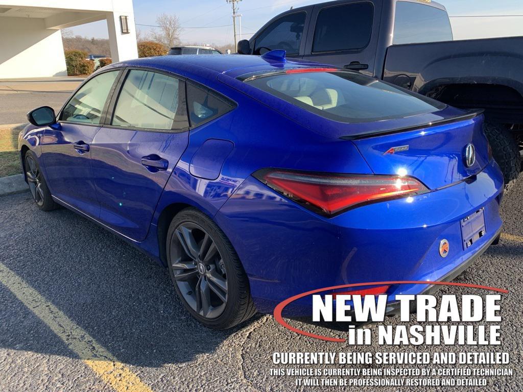 used 2023 Acura Integra car, priced at $28,365