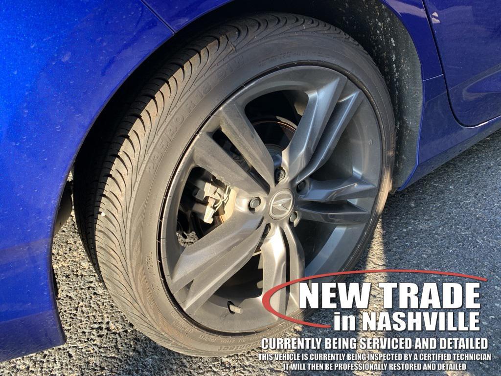 used 2023 Acura Integra car, priced at $28,365