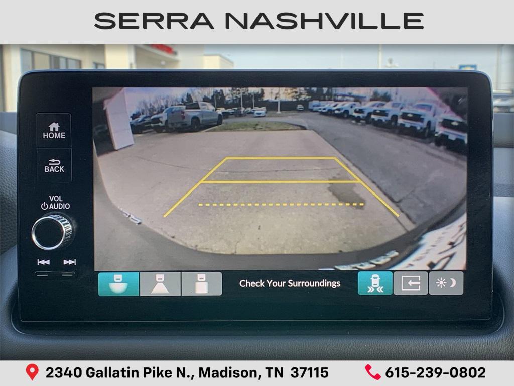 used 2024 Honda HR-V car, priced at $26,423