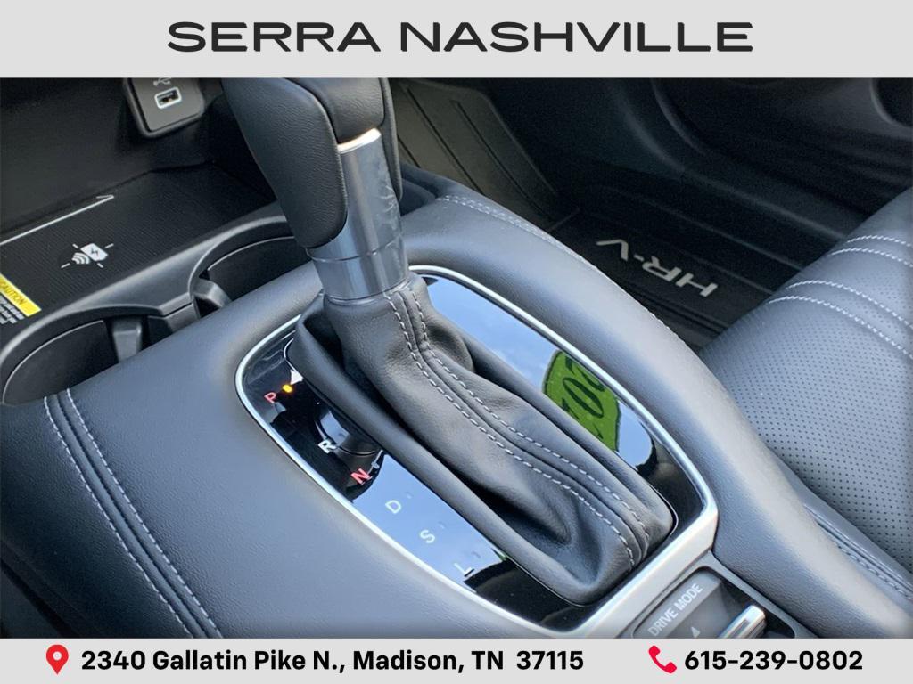 used 2024 Honda HR-V car, priced at $26,423