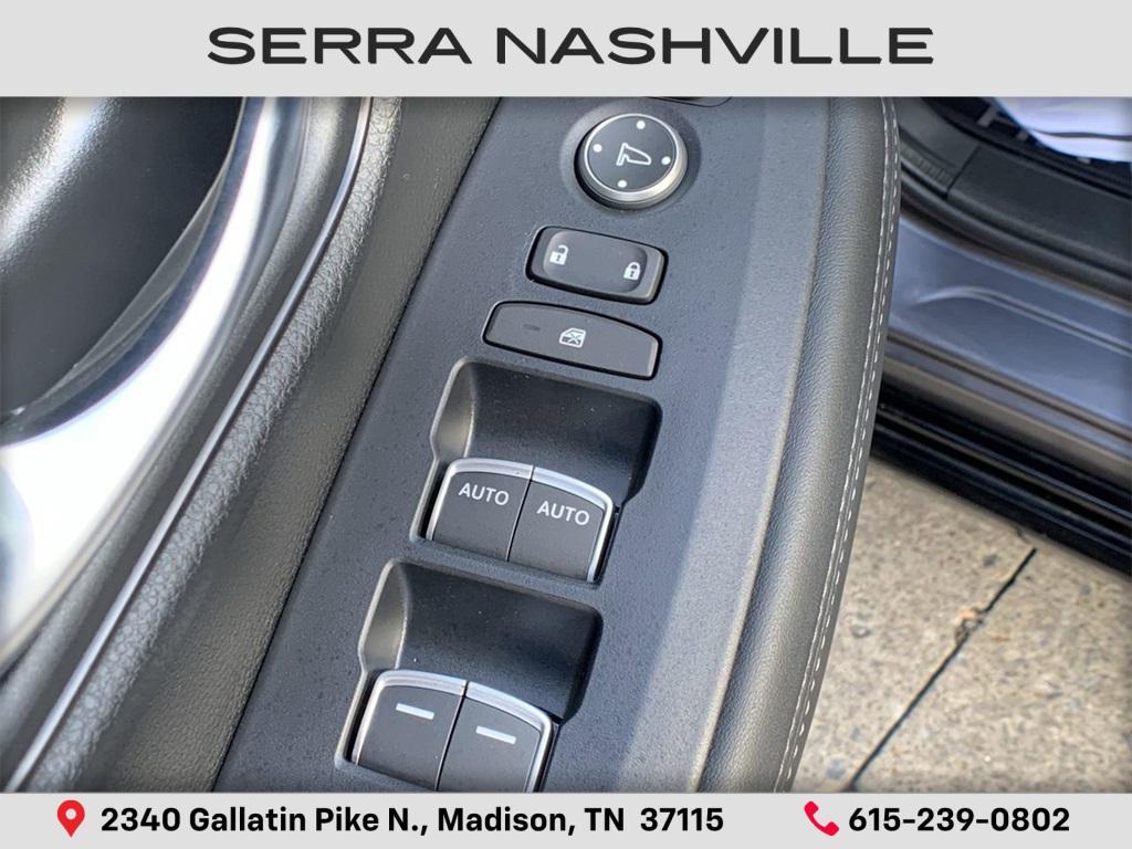 used 2024 Honda HR-V car, priced at $26,423