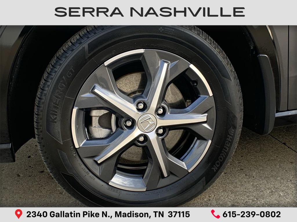 used 2024 Honda HR-V car, priced at $26,423