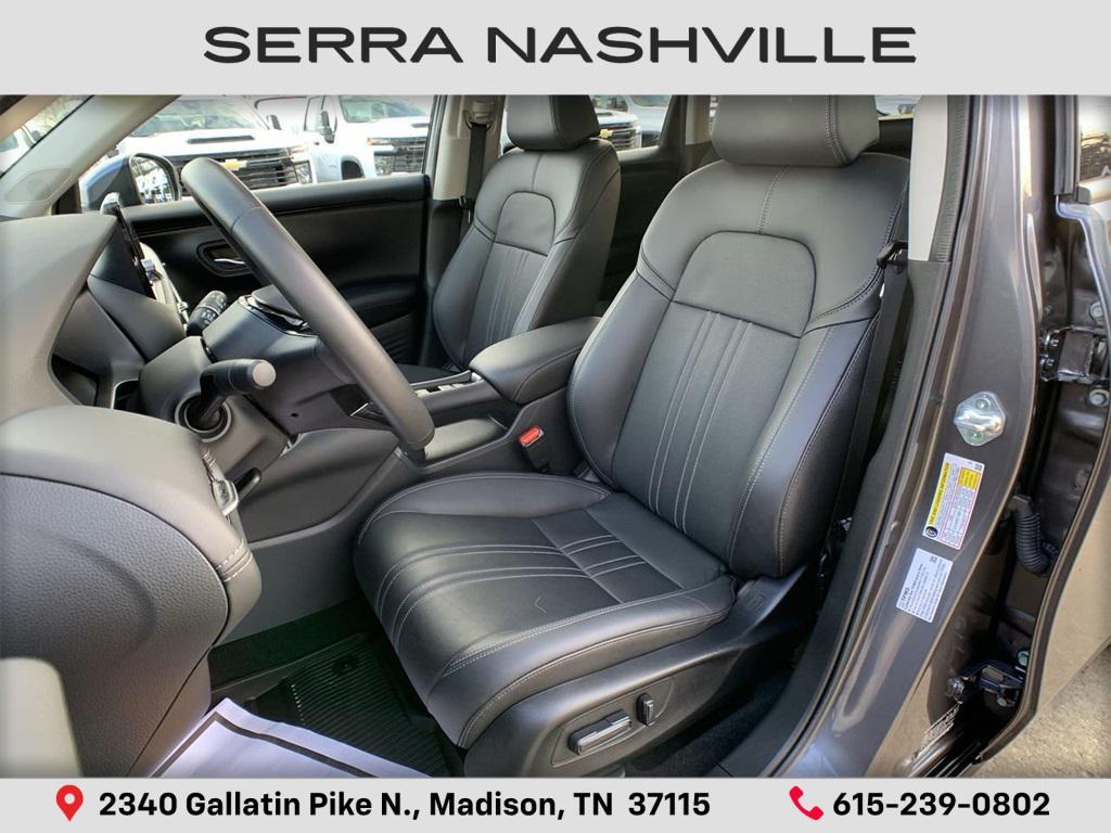 used 2024 Honda HR-V car, priced at $26,423
