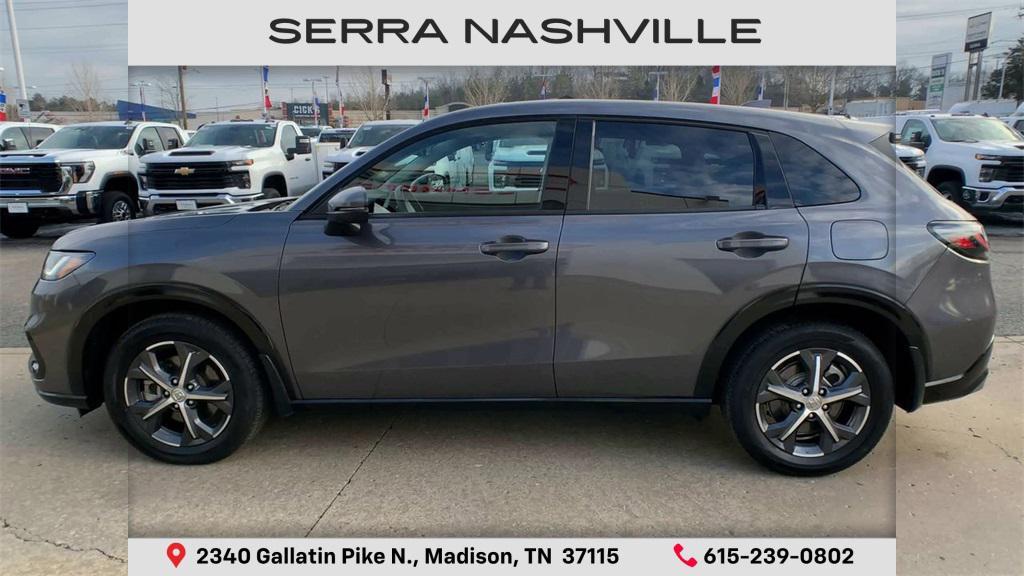 used 2024 Honda HR-V car, priced at $26,423