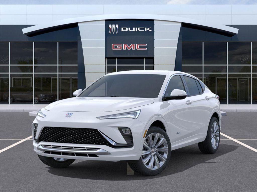 new 2026 Buick Envista car, priced at $31,624