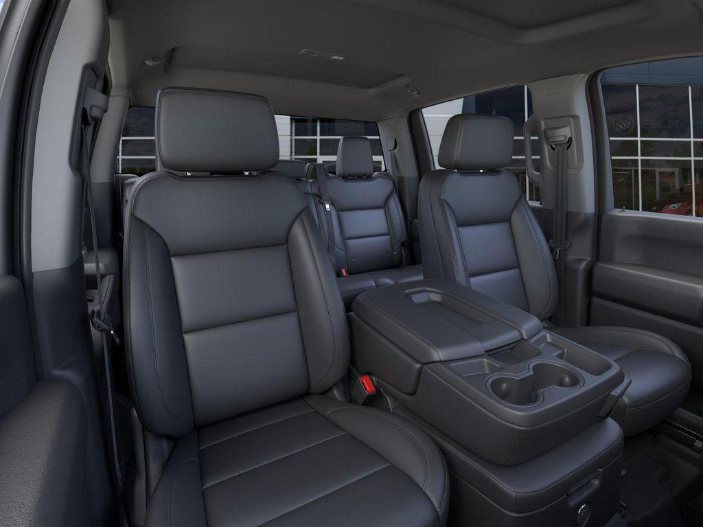 new 2026 GMC Sierra 2500 car, priced at $67,720