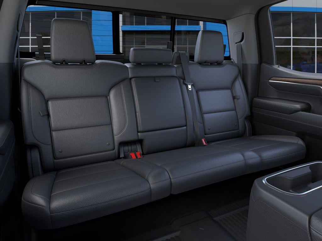 new 2026 Chevrolet Silverado 1500 car, priced at $70,355