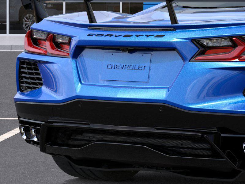 new 2026 Chevrolet Corvette car, priced at $74,885