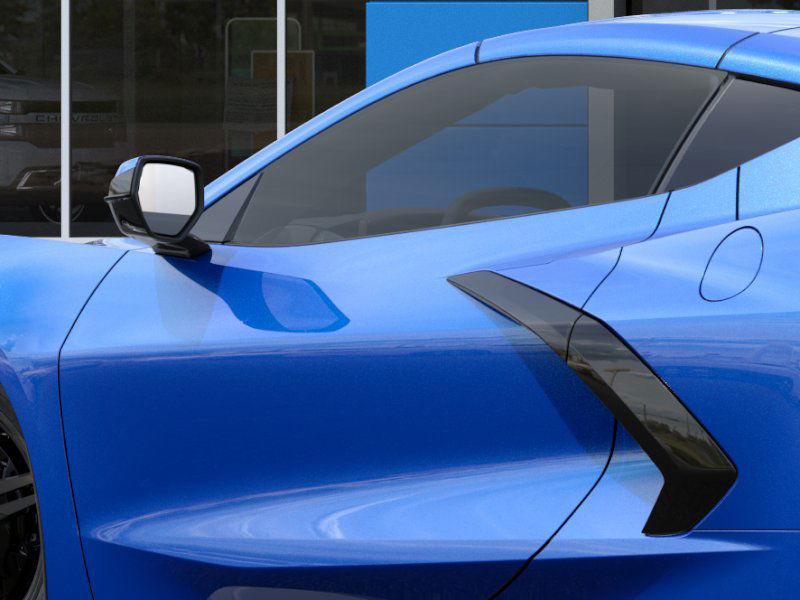 new 2026 Chevrolet Corvette car, priced at $74,885