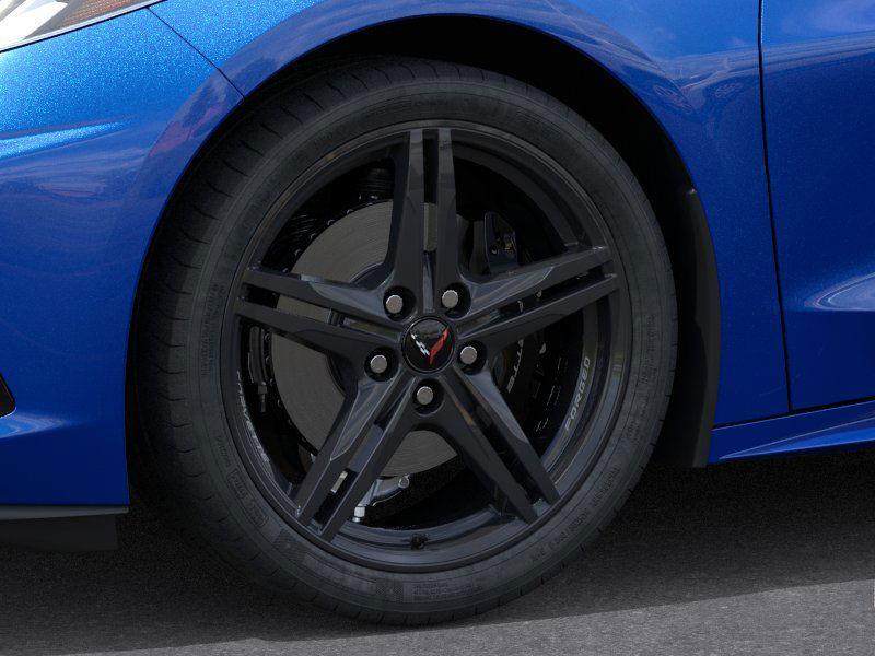 new 2026 Chevrolet Corvette car, priced at $74,885
