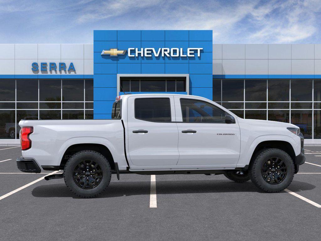 new 2026 Chevrolet Colorado car, priced at $35,727