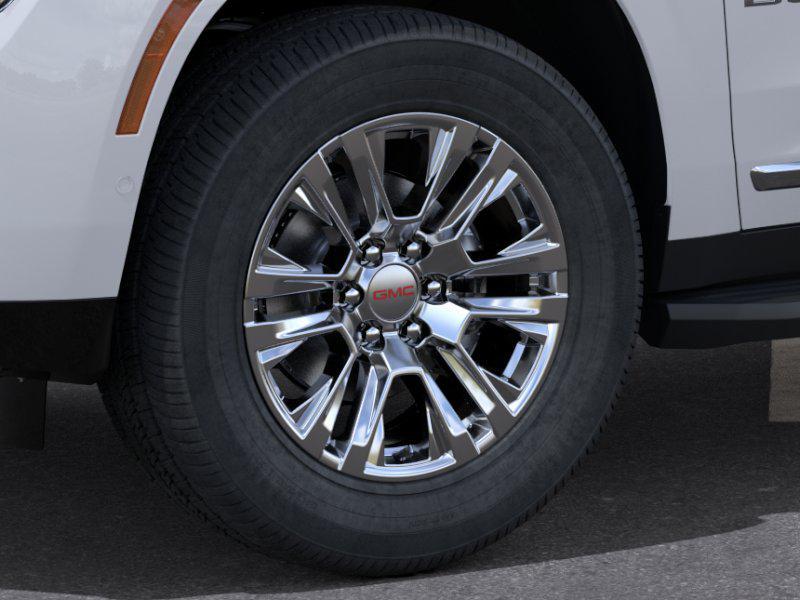 new 2026 GMC Yukon car, priced at $83,185