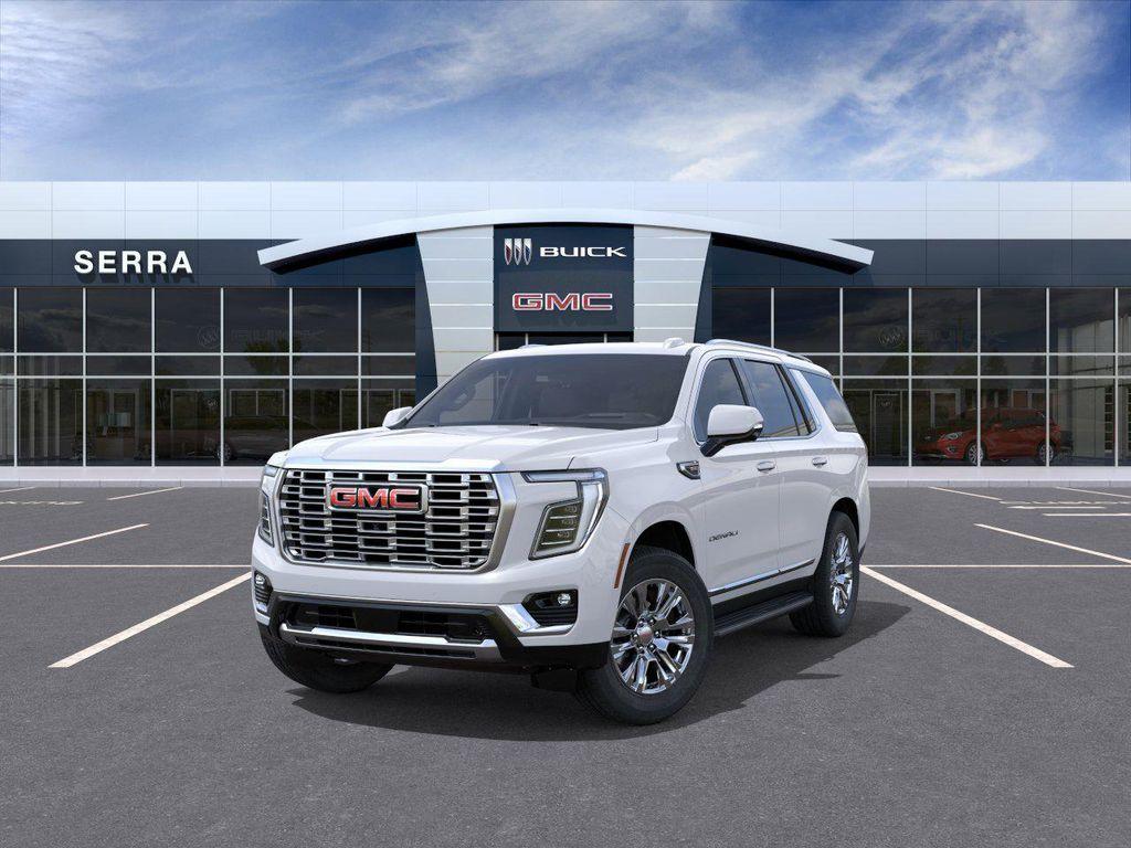 new 2026 GMC Yukon car, priced at $83,185