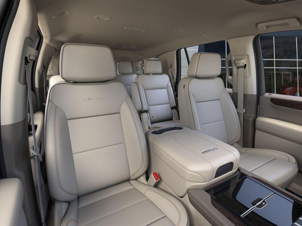 new 2026 GMC Yukon car, priced at $83,185