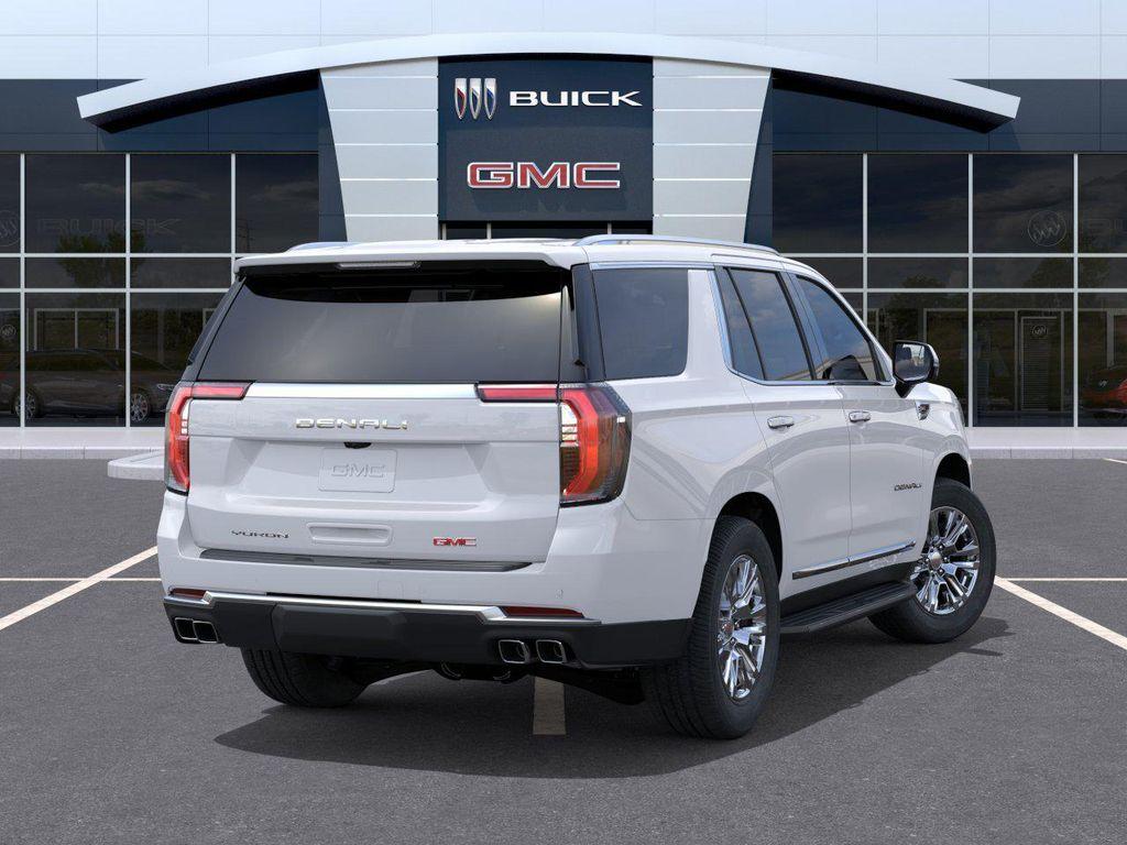 new 2026 GMC Yukon car, priced at $83,185