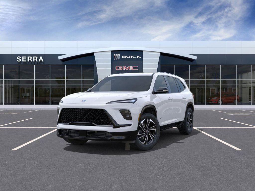 new 2026 Buick Enclave car, priced at $48,310