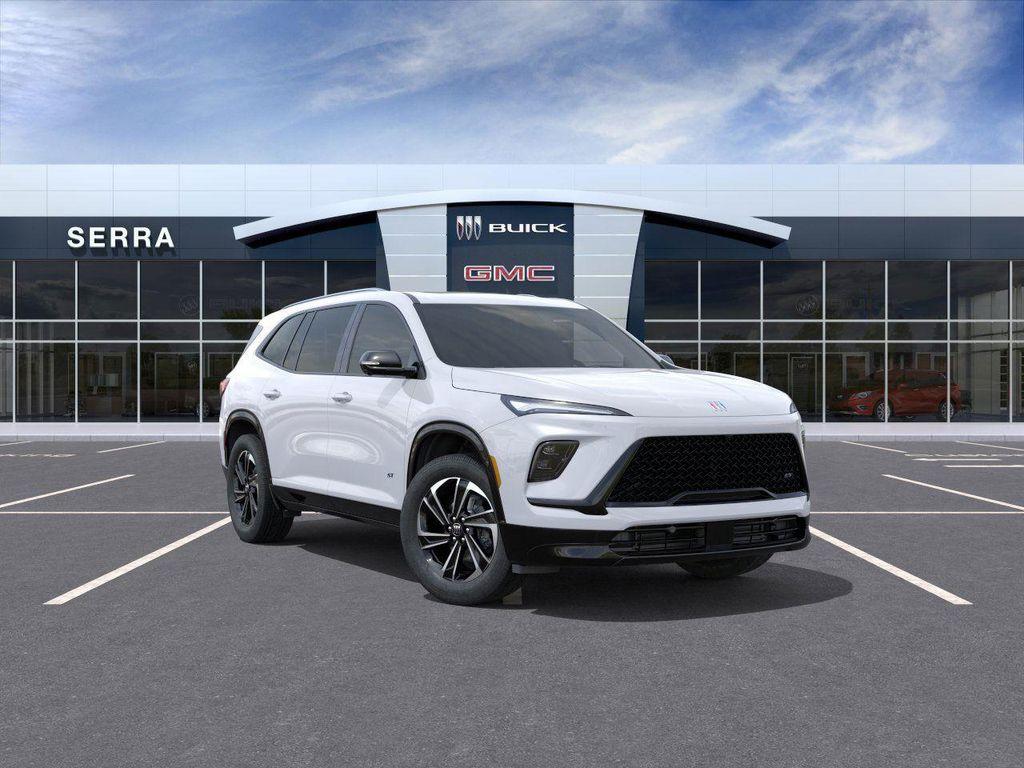 new 2026 Buick Enclave car, priced at $48,310