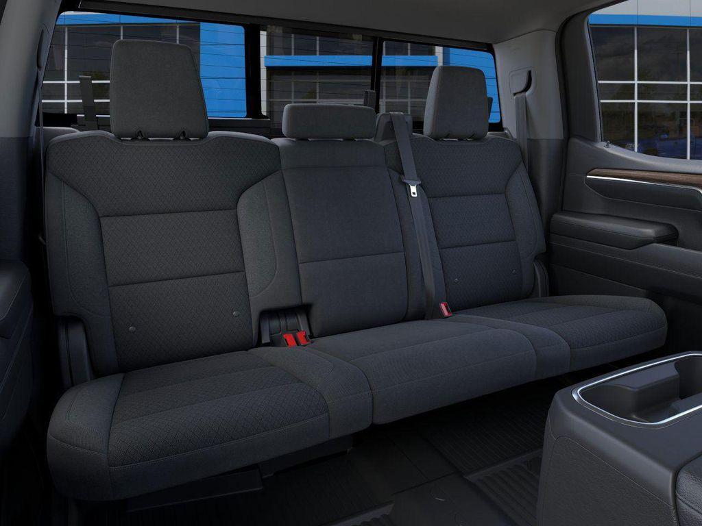 new 2026 Chevrolet Silverado 1500 car, priced at $64,005