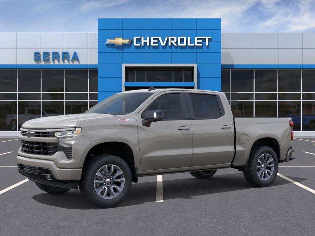 new 2026 Chevrolet Silverado 1500 car, priced at $64,005