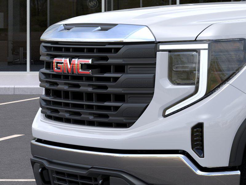 new 2026 GMC Sierra 1500 car, priced at $41,025