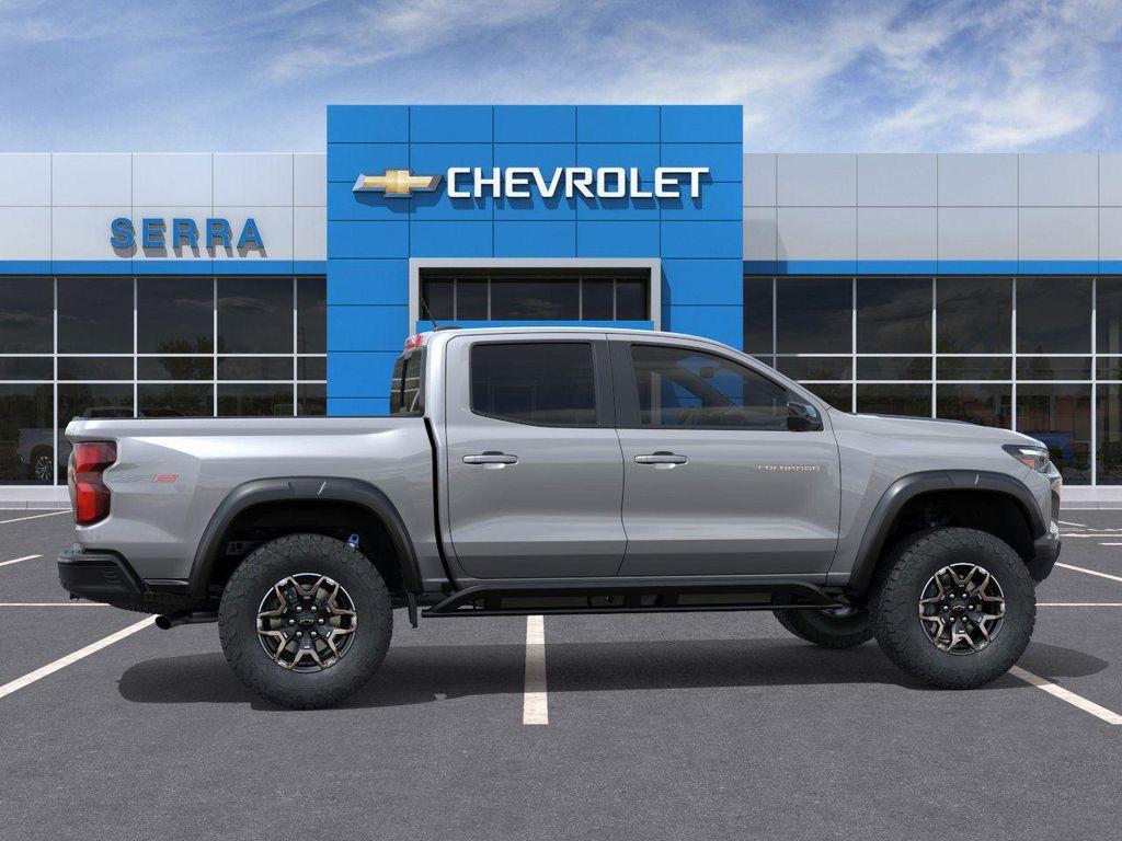 new 2026 Chevrolet Colorado car, priced at $50,159