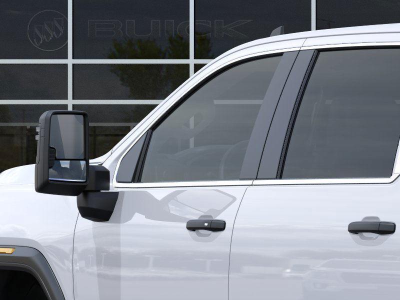 new 2025 GMC Sierra 3500 car, priced at $67,748