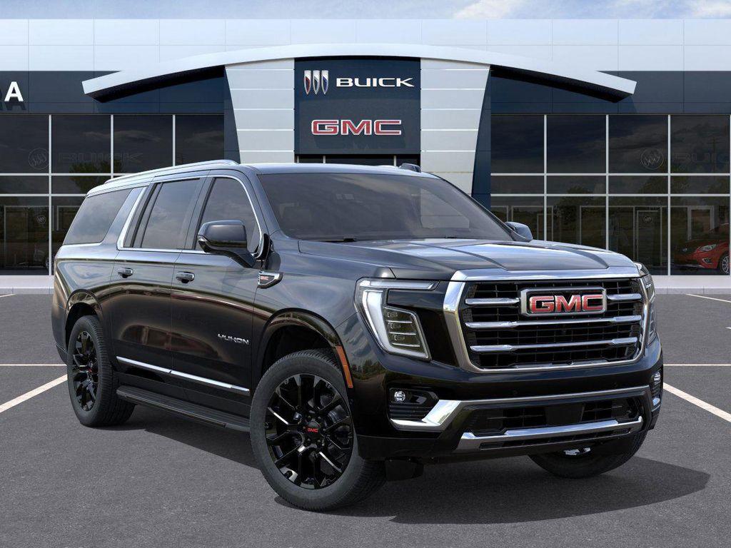 new 2026 GMC Yukon XL car, priced at $79,776