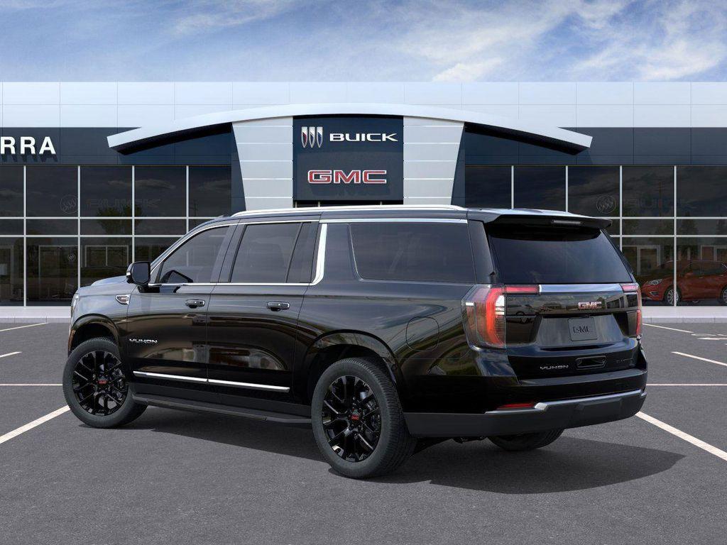 new 2026 GMC Yukon XL car, priced at $79,776