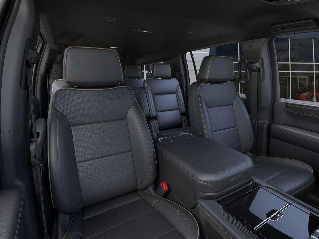 new 2026 GMC Yukon XL car, priced at $79,776
