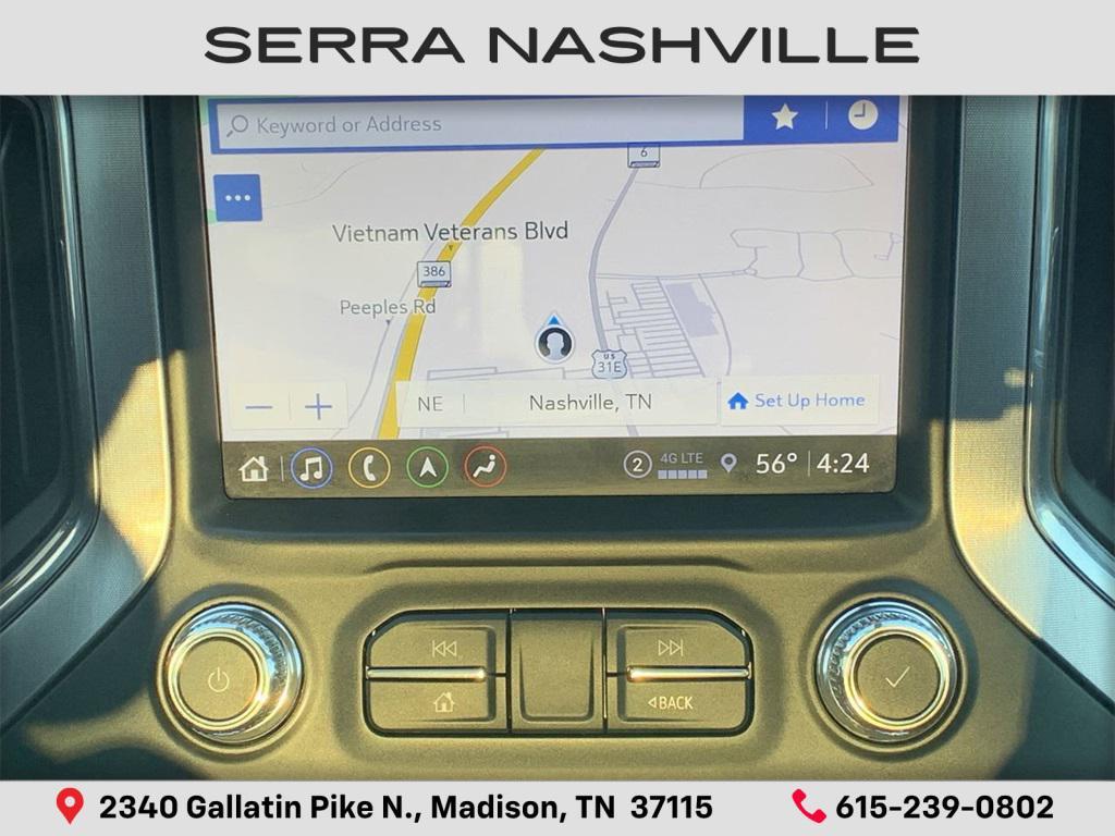 used 2021 GMC Sierra 2500 car, priced at $38,577