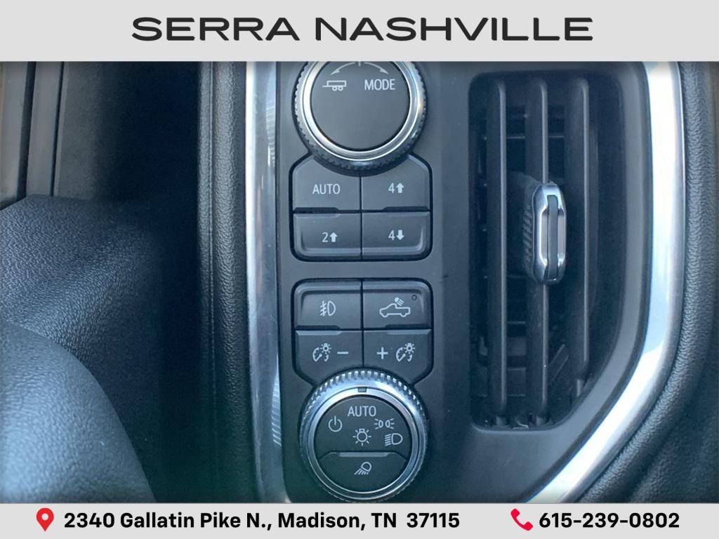 used 2021 GMC Sierra 2500 car, priced at $38,577