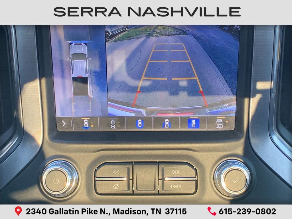 used 2021 GMC Sierra 2500 car, priced at $38,577