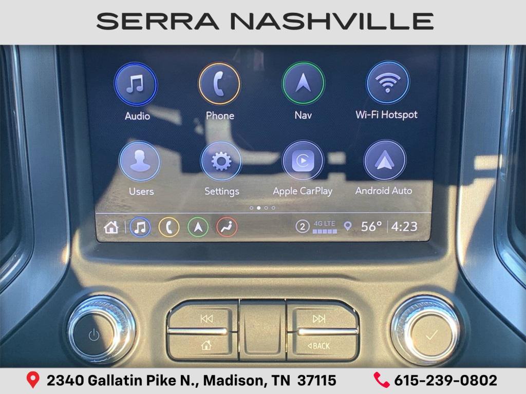 used 2021 GMC Sierra 2500 car, priced at $38,577