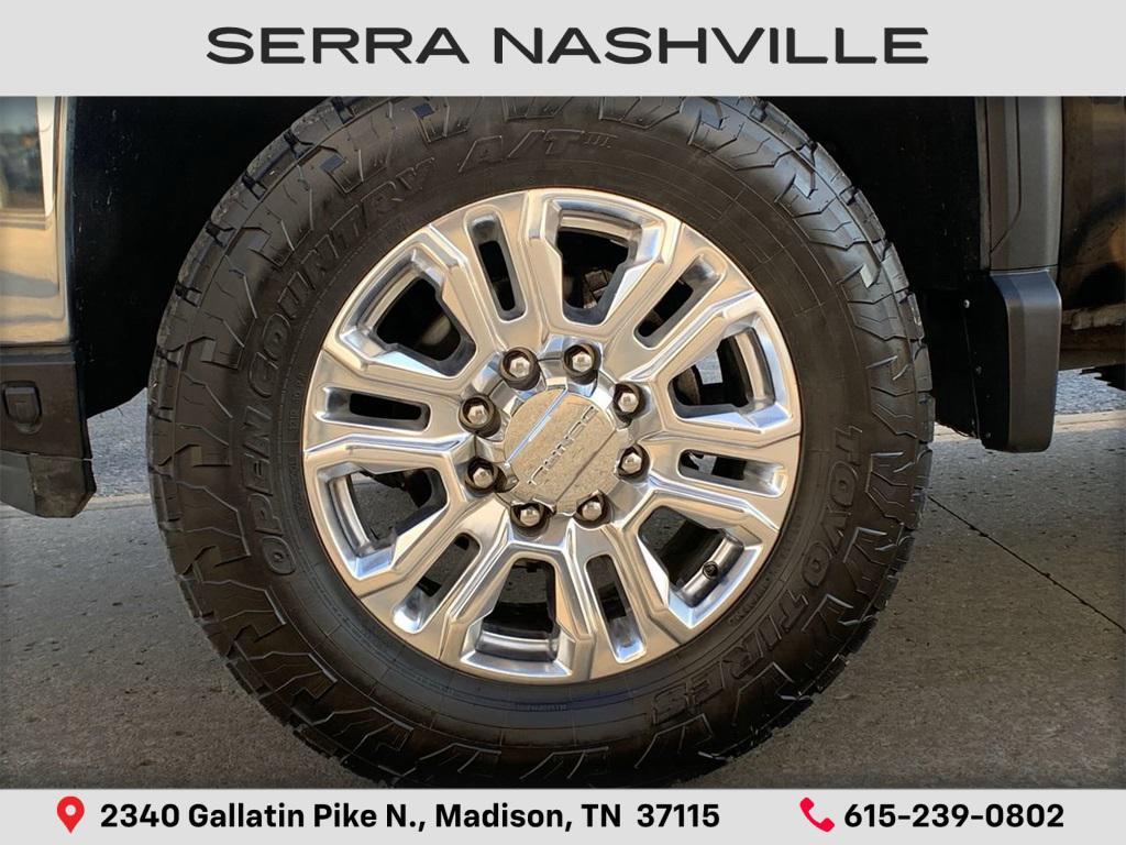 used 2021 GMC Sierra 2500 car, priced at $38,577