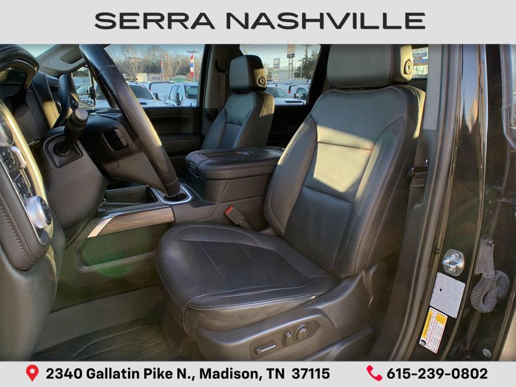 used 2021 GMC Sierra 2500 car, priced at $38,577