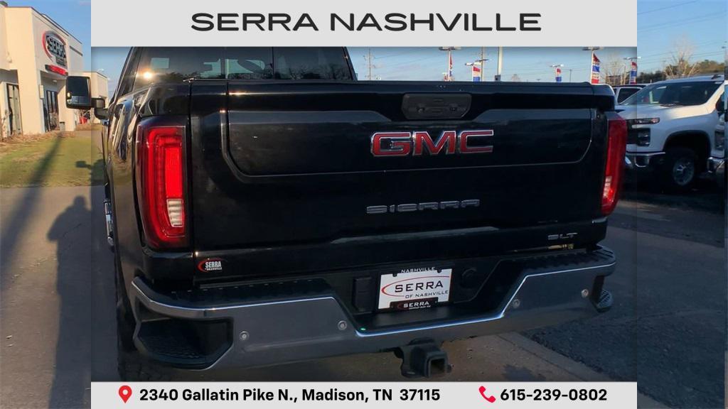 used 2021 GMC Sierra 2500 car, priced at $38,577