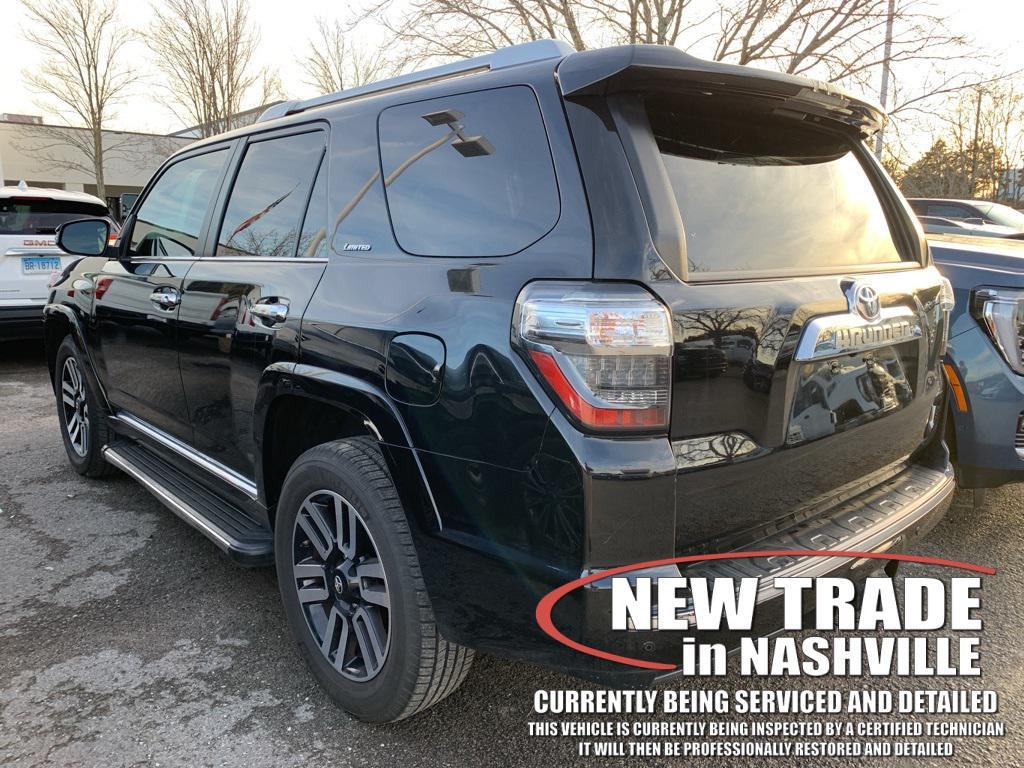 used 2020 Toyota 4Runner car, priced at $34,511
