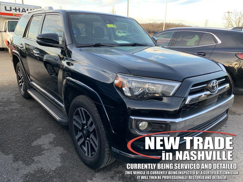 used 2020 Toyota 4Runner car, priced at $34,511