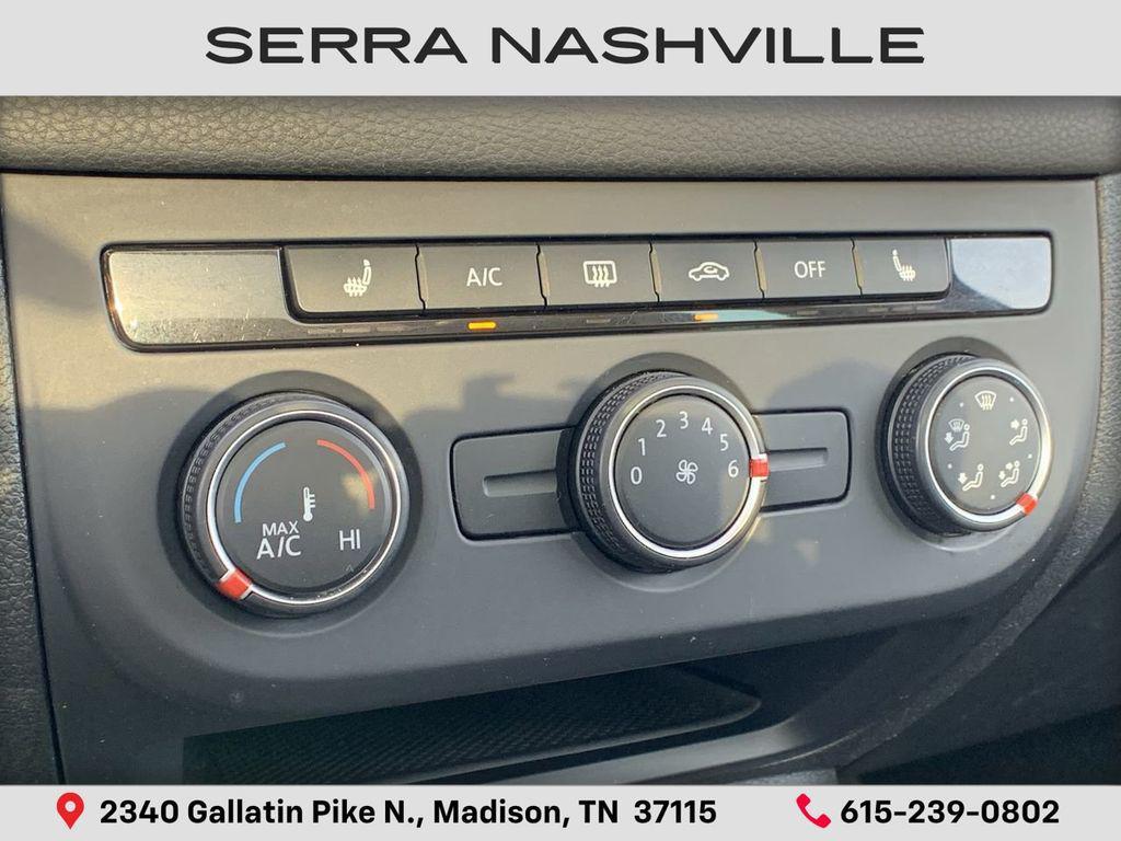 used 2016 Volkswagen Tiguan car, priced at $8,000