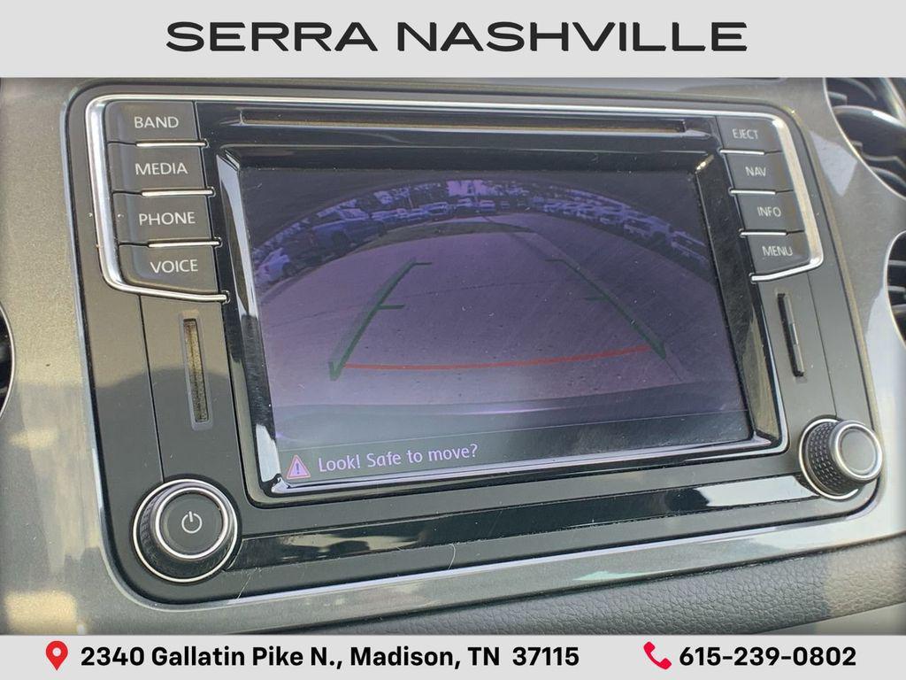 used 2016 Volkswagen Tiguan car, priced at $8,000