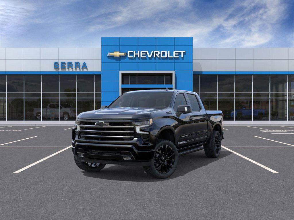 new 2026 Chevrolet Silverado 1500 car, priced at $66,895