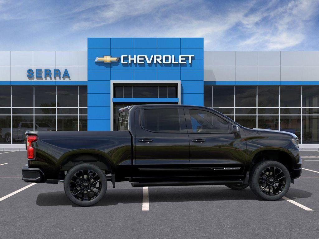 new 2026 Chevrolet Silverado 1500 car, priced at $66,895