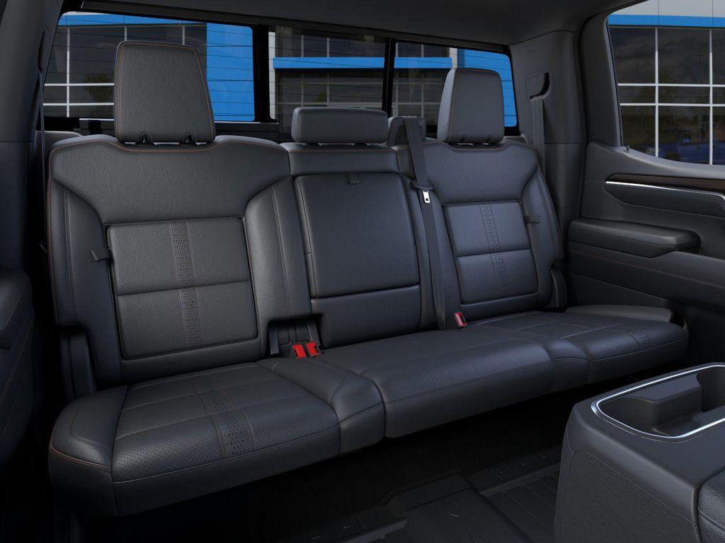 new 2026 Chevrolet Silverado 1500 car, priced at $66,895