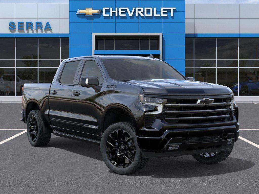 new 2026 Chevrolet Silverado 1500 car, priced at $66,895