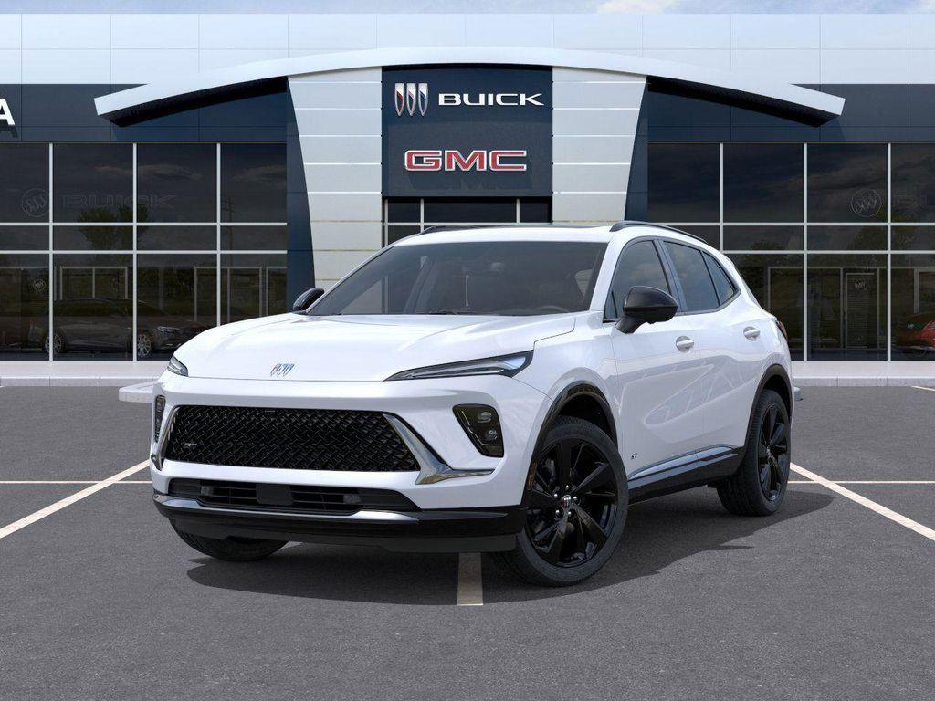 new 2026 Buick Envision car, priced at $48,706