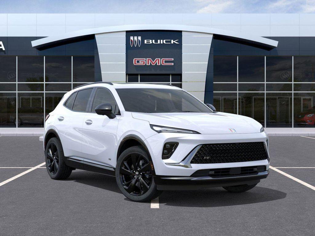 new 2026 Buick Envision car, priced at $48,706