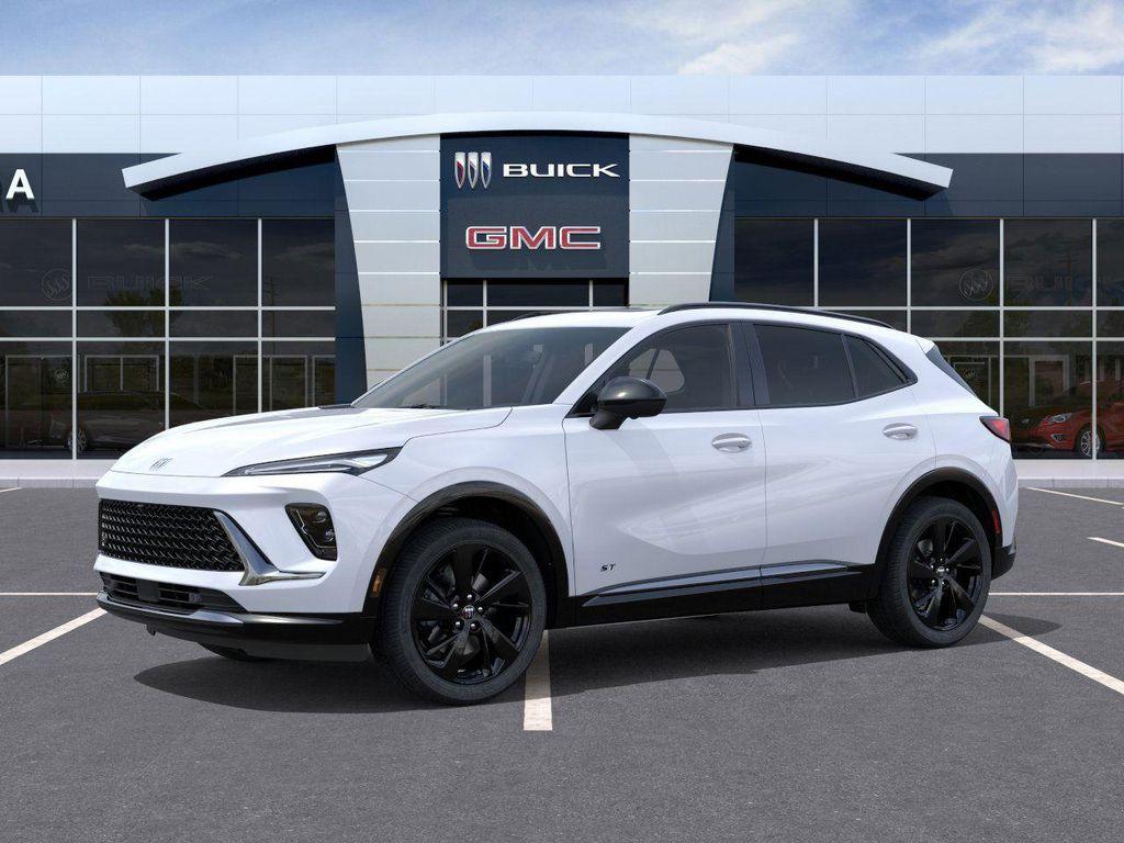 new 2026 Buick Envision car, priced at $48,706