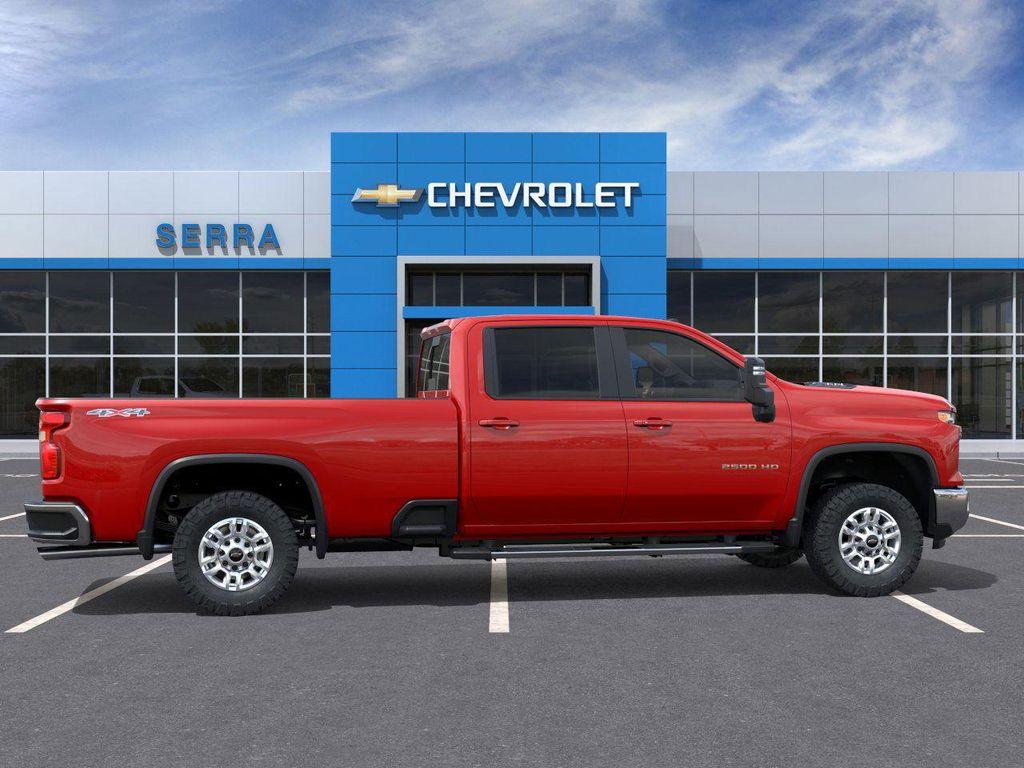 new 2026 Chevrolet Silverado 2500 car, priced at $61,530